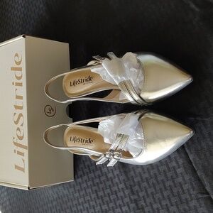 Lifestride Heels, Size 6.5, NIB